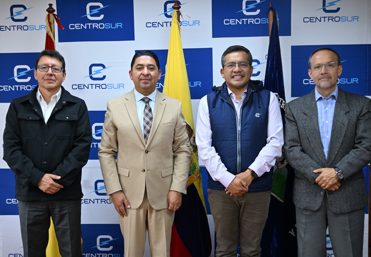 Centrosur tweet media