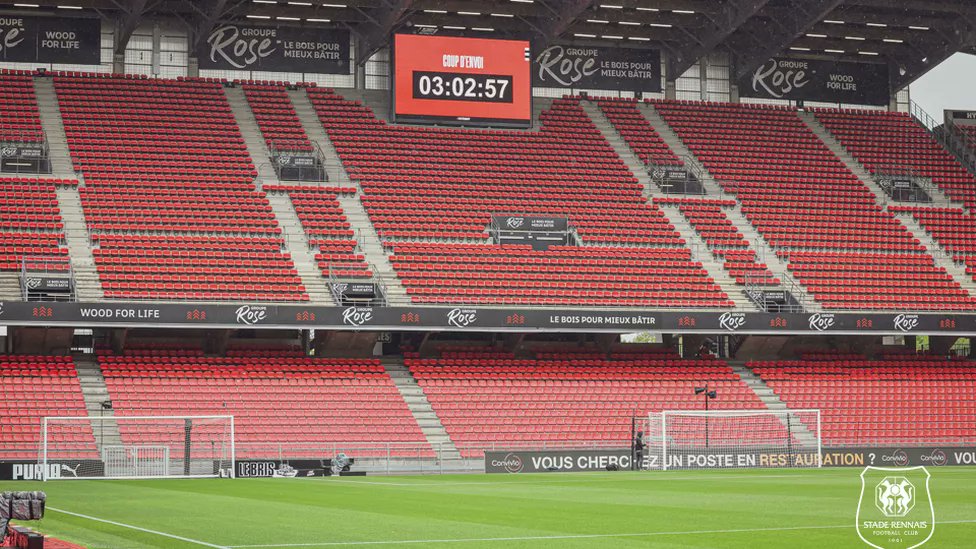 Team SRFC 🔴⚫ tweet media