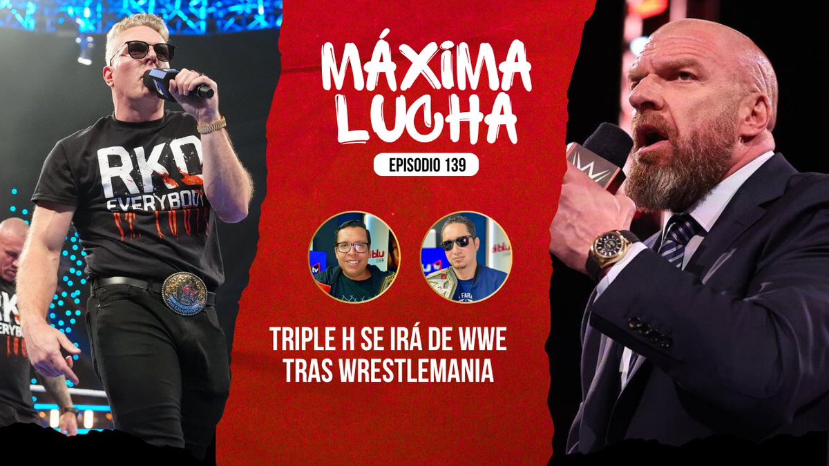 Maxima Lucha tweet media