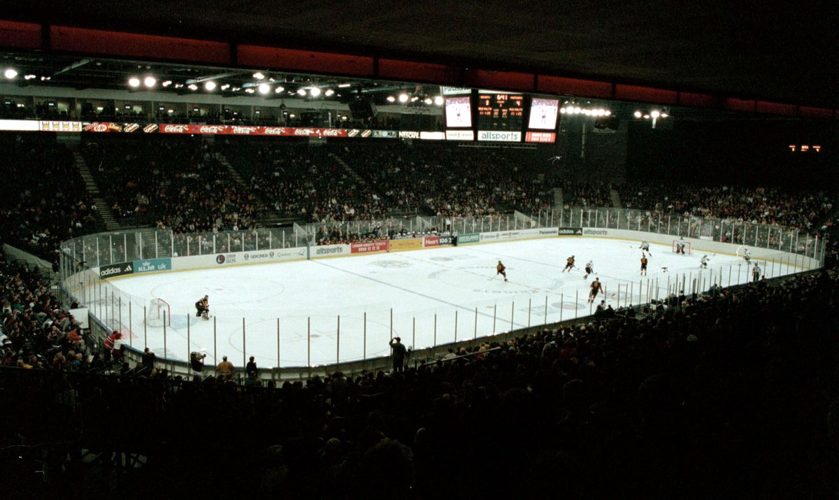 Legends Ice Hockey tweet media