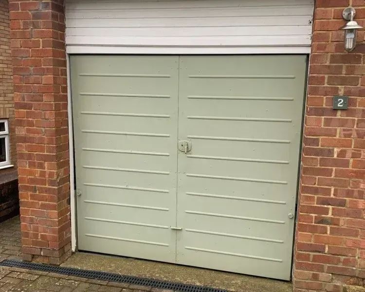 SouthEastGarageDoors tweet media