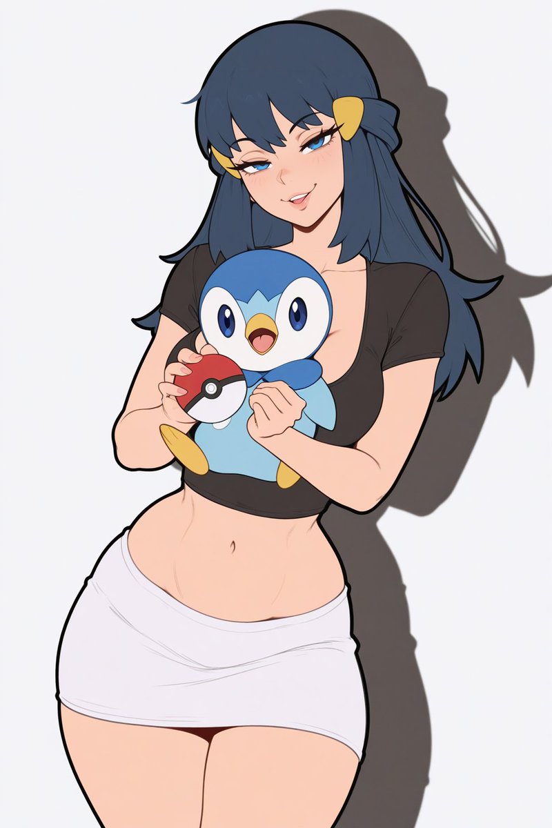 Waifu_diff's tweet photo. Dawn sfw https://t.co/aws9oKaIOq