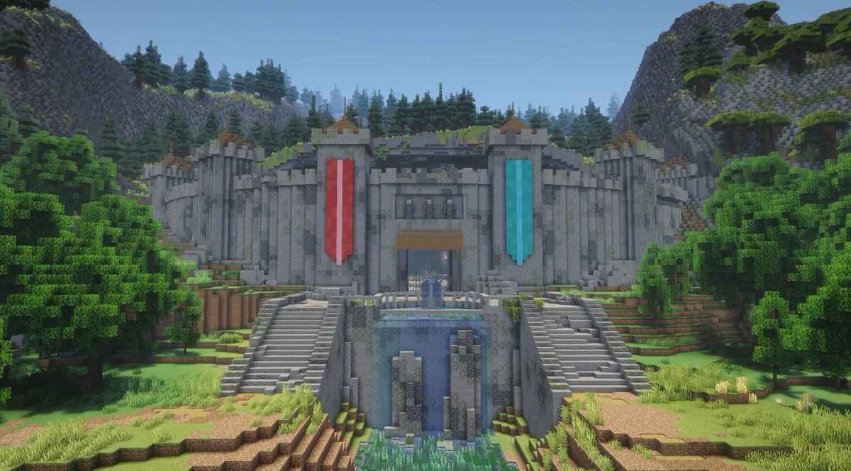 POWCreations's tweet image. The Bannerfall SMP Cast Map is now out on our Patreon!

If you want to roam the world of Bannerfall and see what our cast has built, give it a look!

COMING SOON: There will be a Public Release with the Base Map so you too can play Bannerfall

LINK BELOW!