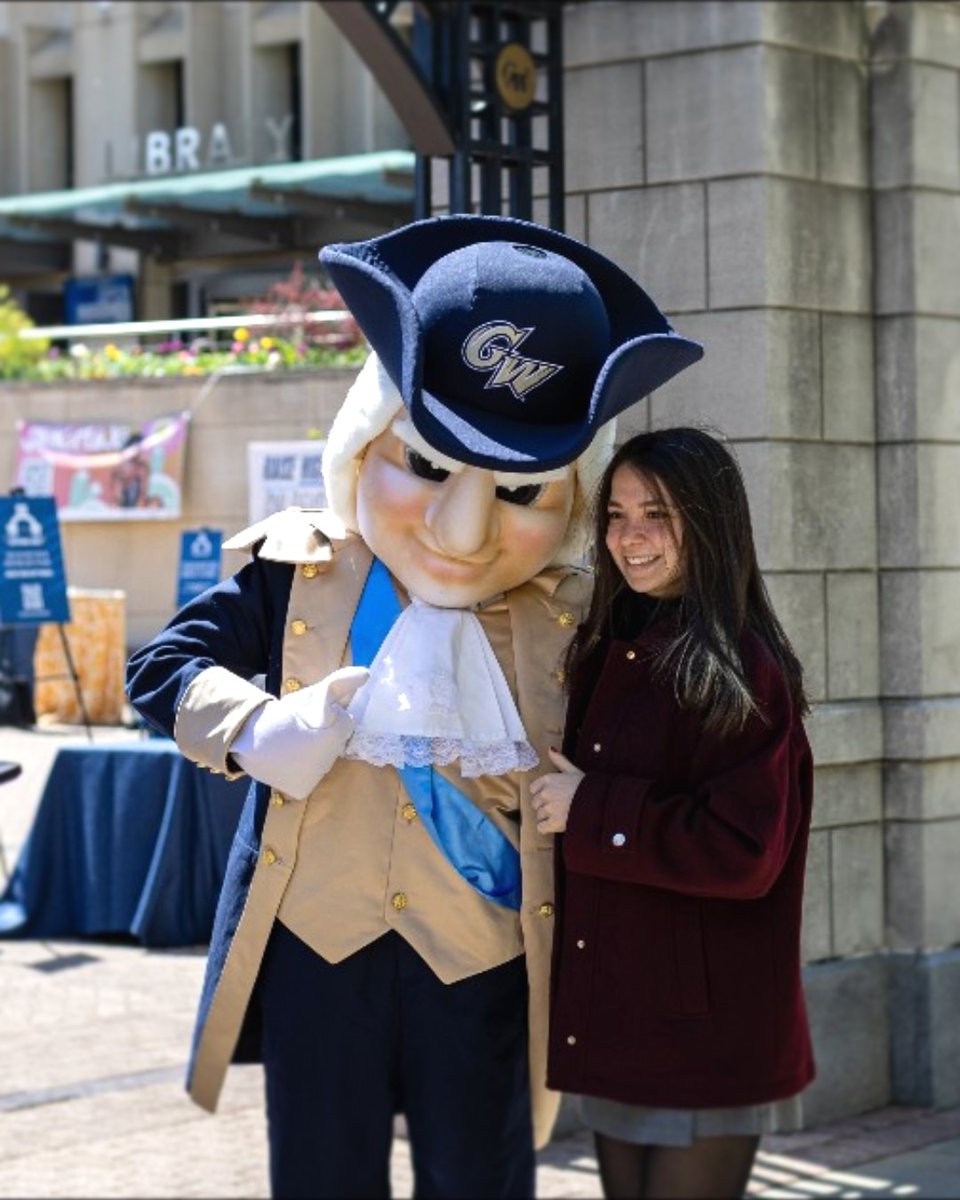 gwbusiness's tweet photo. Thank you for supporting GW Business this Giving Day! 💙

We’re grateful to everyone who gave, showed up or helped spread the word. Your support truly makes a difference. 

There’s still time to give. Make your impact today: https://t.co/oG6gnf4ksw https://t.co/gjC9RDZZ98