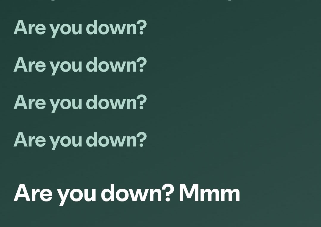 las magníficas aventuras de anto y las voces:3 tweet media