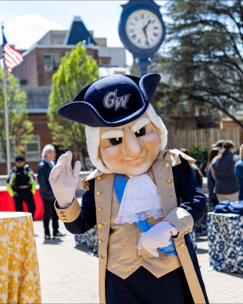 gwbusiness's tweet photo. Thank you for supporting GW Business this Giving Day! 💙

We’re grateful to everyone who gave, showed up or helped spread the word. Your support truly makes a difference. 

There’s still time to give. Make your impact today: https://t.co/oG6gnf4ksw https://t.co/gjC9RDZZ98