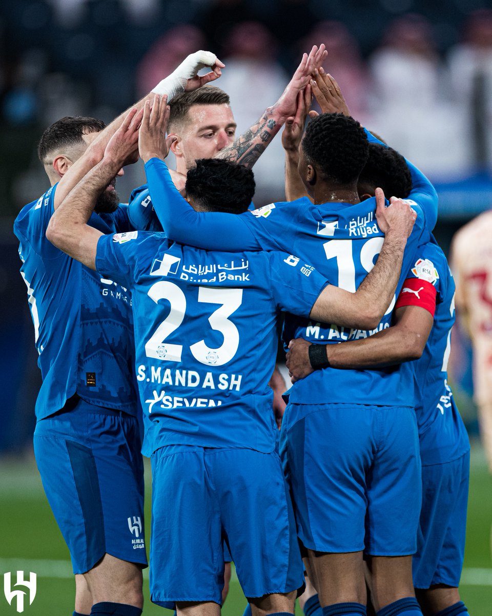 نادي الهلال السعودي tweet media