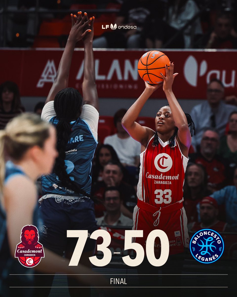 Casademont Zaragoza tweet media