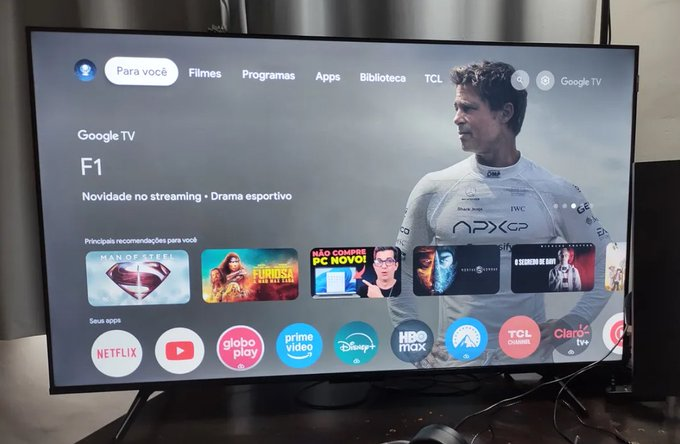 Tech Indicações tweet media