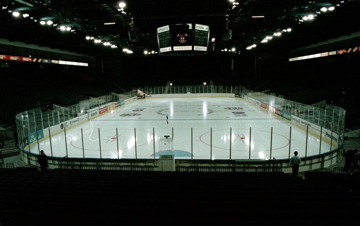 Legends Ice Hockey tweet media