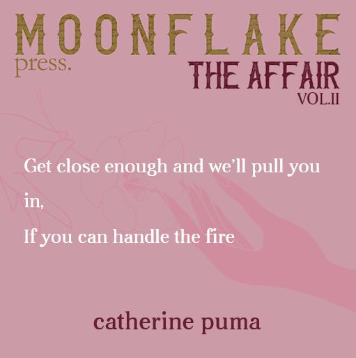 MoonflakePress's tweet photo. From "Eros" by @puma_catherine

Find The Affair Vol  II for download on our website ✨ https://t.co/EkgNkzHdc5