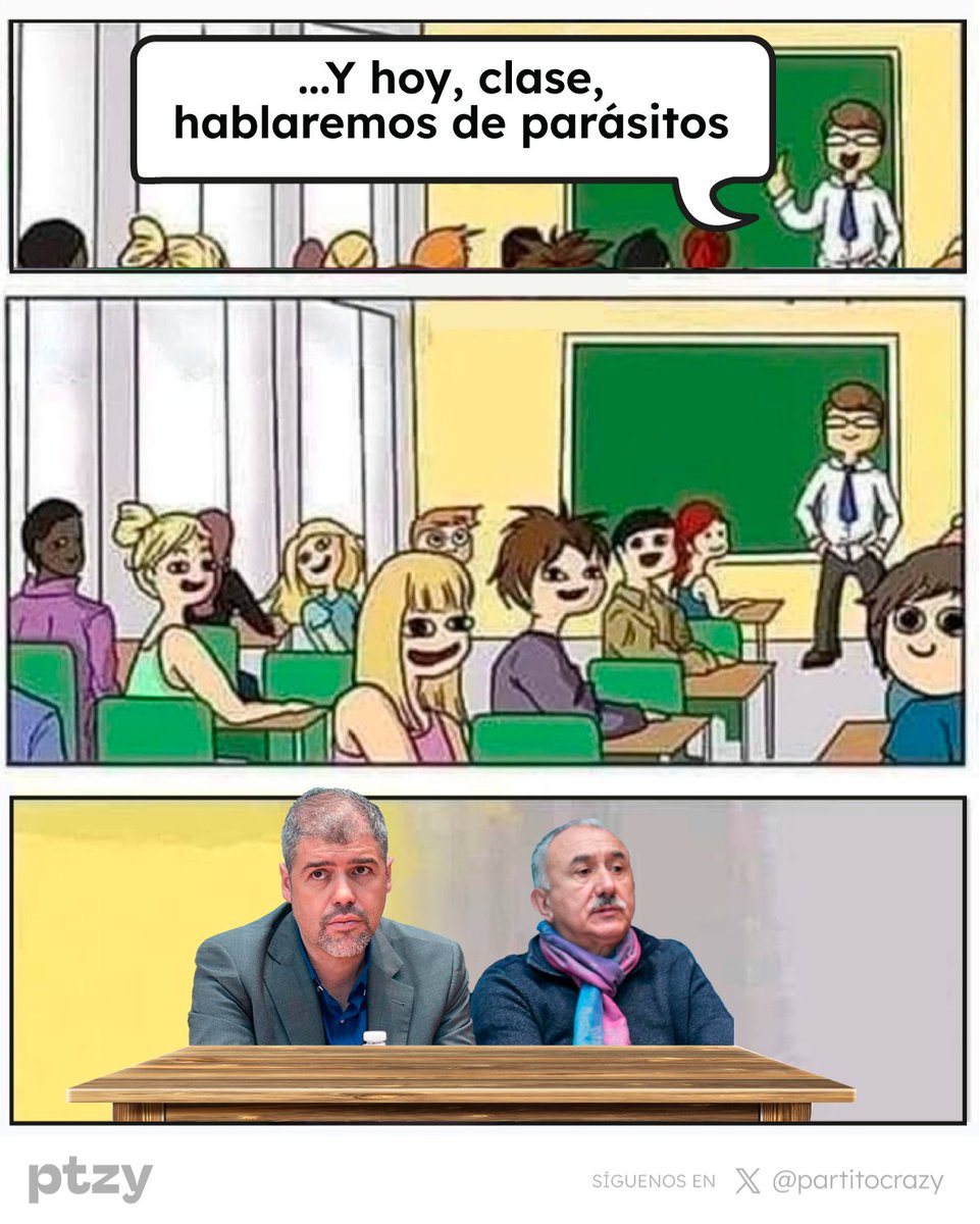 Partitocrazy tweet media