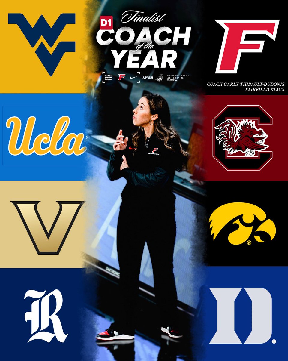 Fairfield Women’s Basketball tweet media