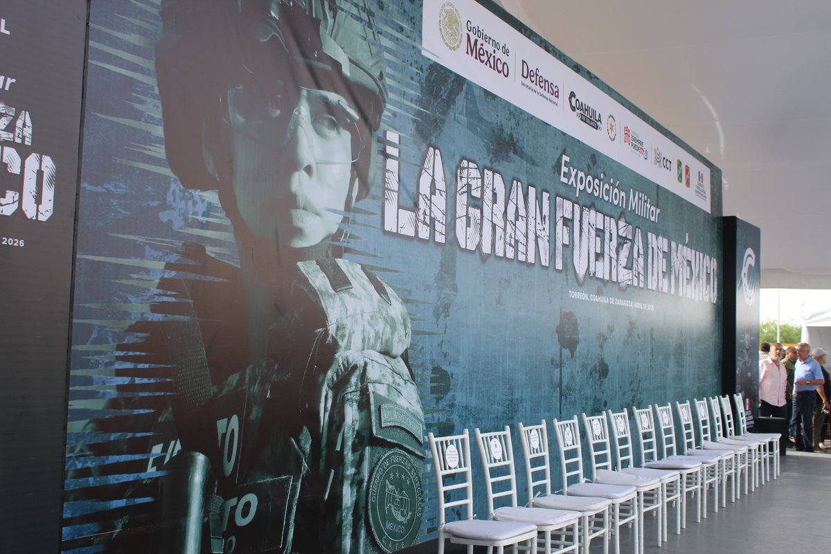 IMPLAN Torreón tweet media