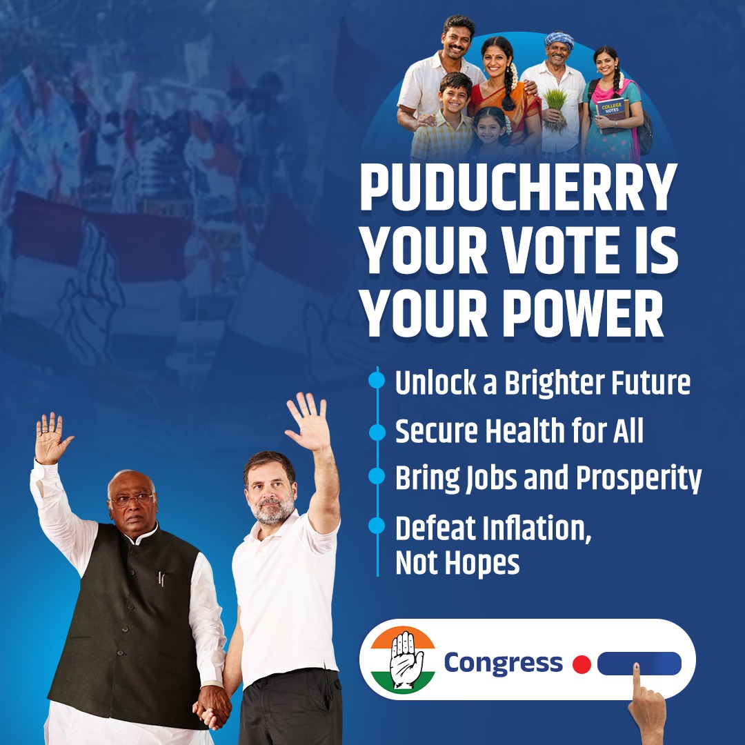 Congress tweet media