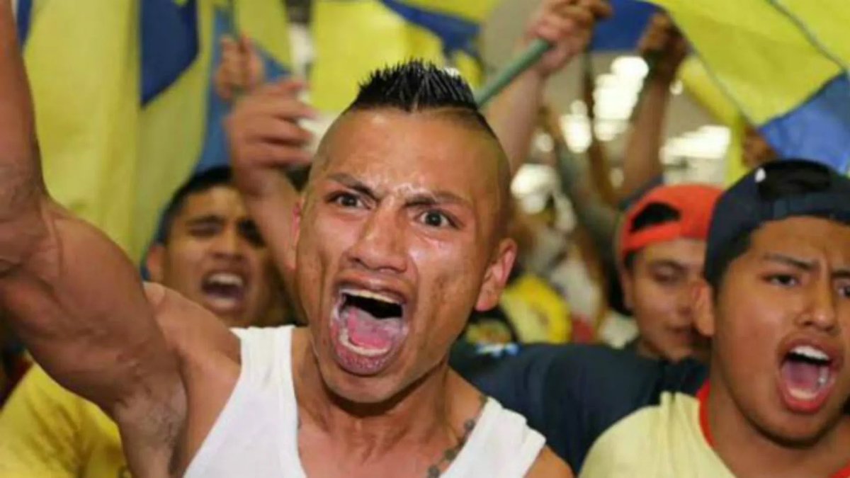 Los Expulsados tweet media