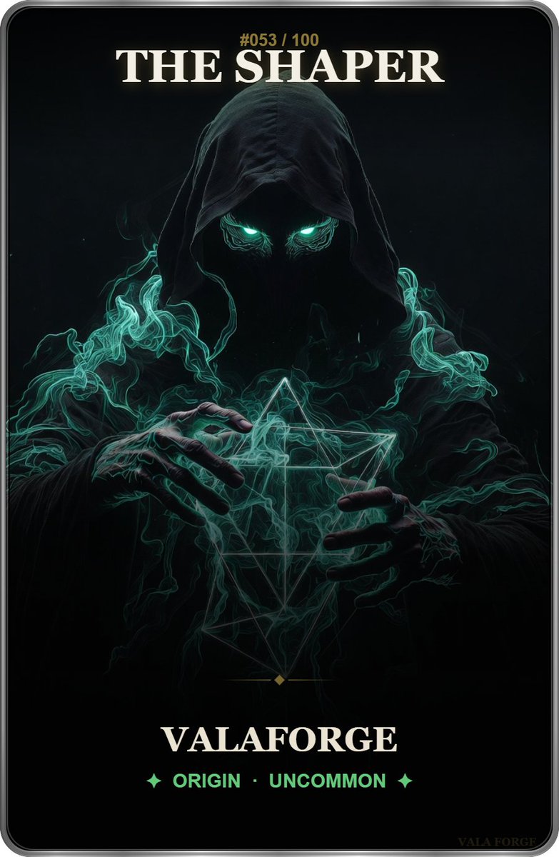VALA FORGE tweet media