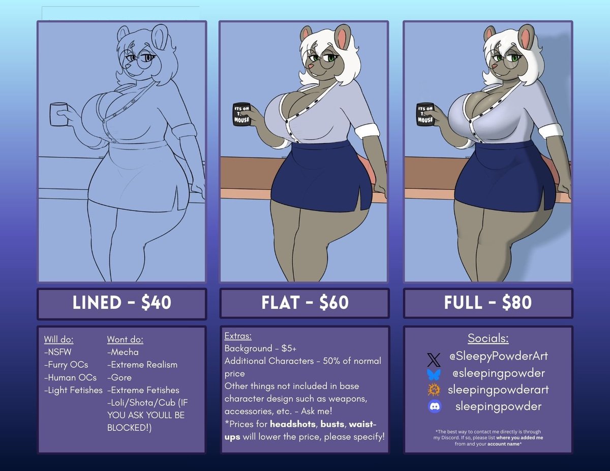 SleepingPowder tweet media