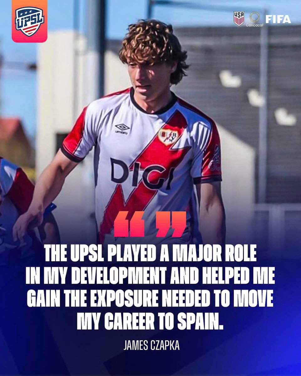 UPSL tweet media