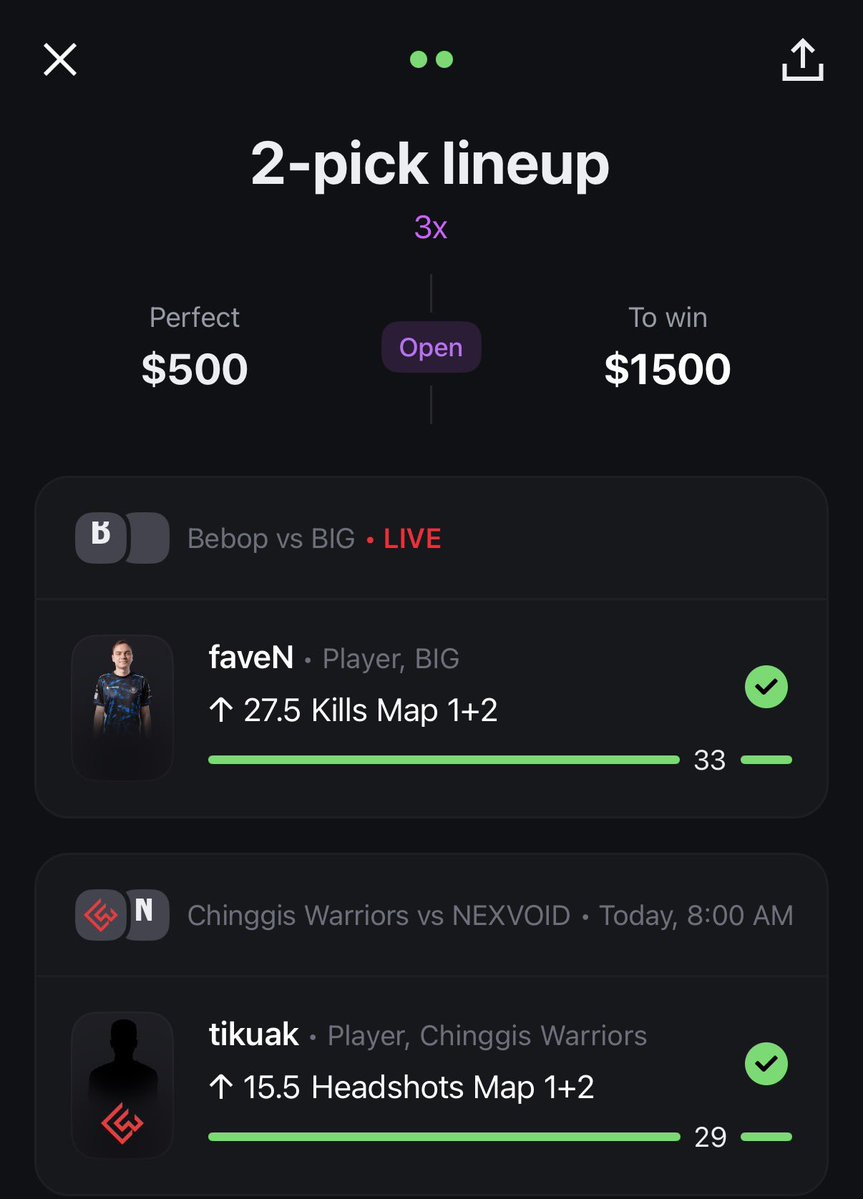 Esports Genie 🧞‍♂️ tweet media