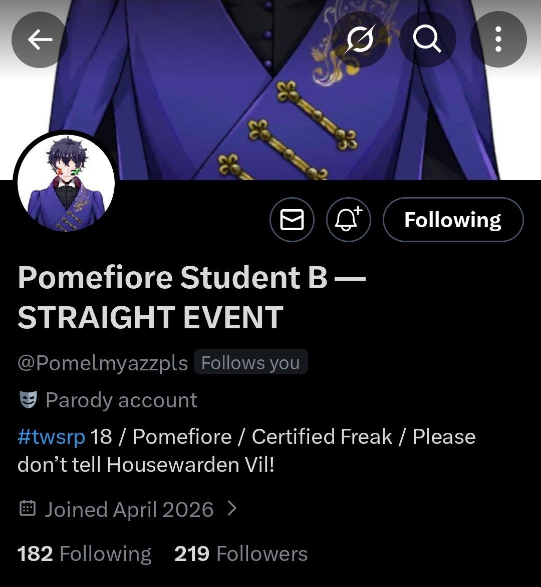 Dire Crowley tweet media