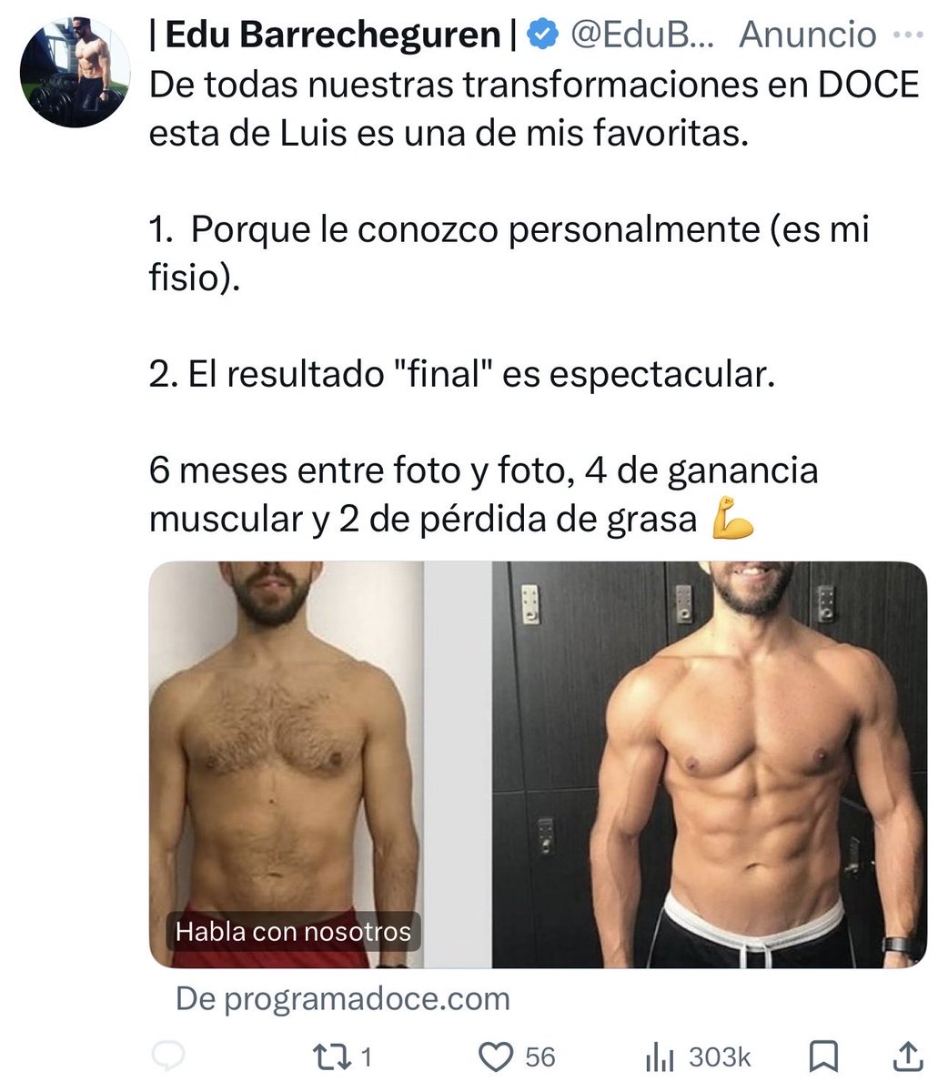 No permite comentarios porque sabe que es mentira.

Una pregunta. Es denunciable un tipo que ofrece un servicio fraudulento?

Algún abogado lo sabe?

Y no lo pregunto concretamente por él, sino por todos los timadores que corren por esta red social