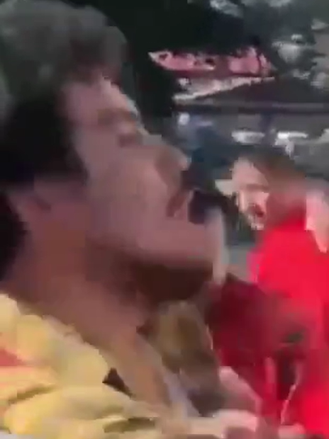 Capitán Levi 🇨🇱 tweet media