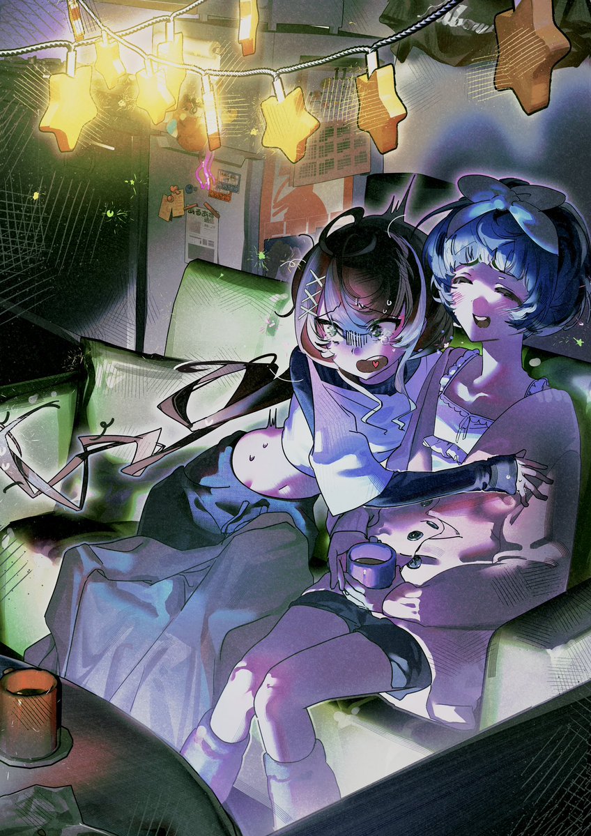 さわらまち tweet media