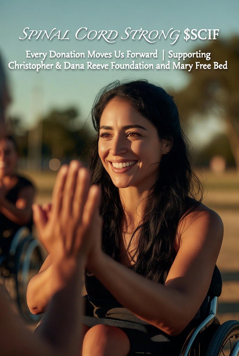 Spinal Cord Injury Fund tweet media