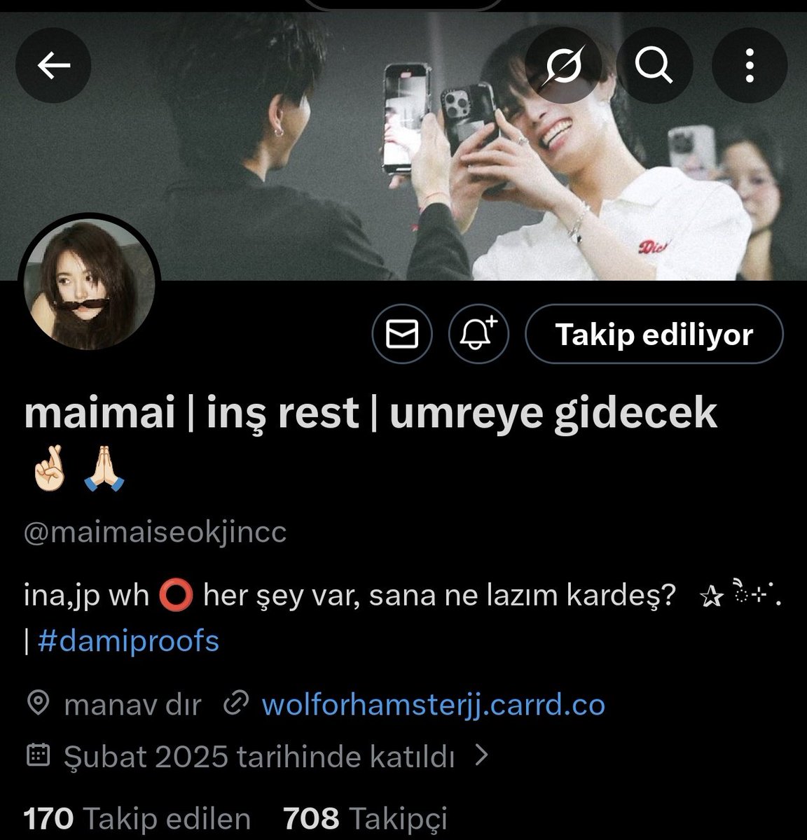 X_JooKyun's tweet photo. @vsgreenmic @maimaiseokjincc Myself 🫠 https://t.co/FkuZrFkUcD