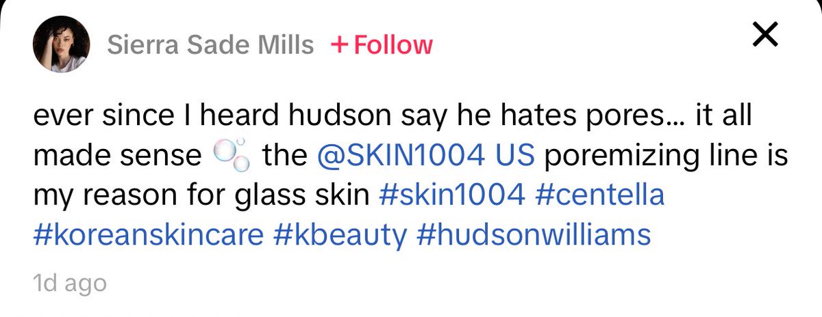 hudsononIy's tweet image. Brands doing #ads by using hudson’s name lol