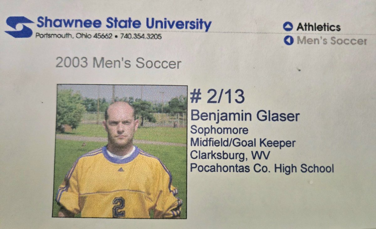 Benjamin Glaser tweet media