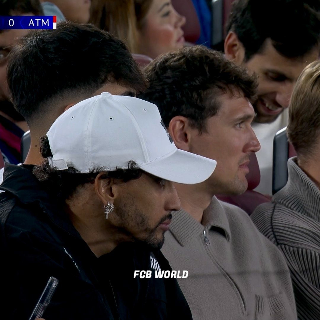 FCB World tweet media