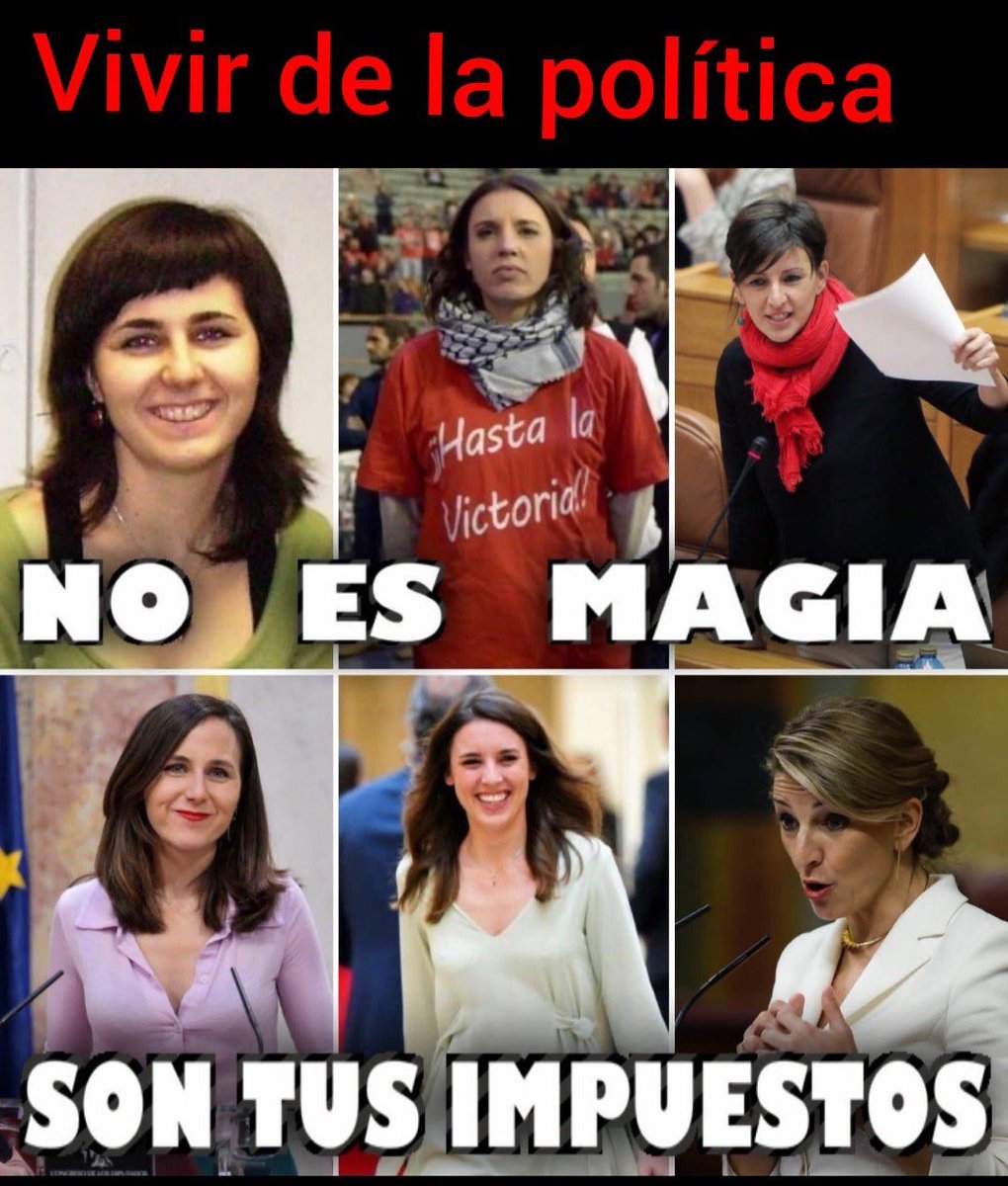 Olga 🇪🇦 (@olgapatriavox) on Twitter photo 