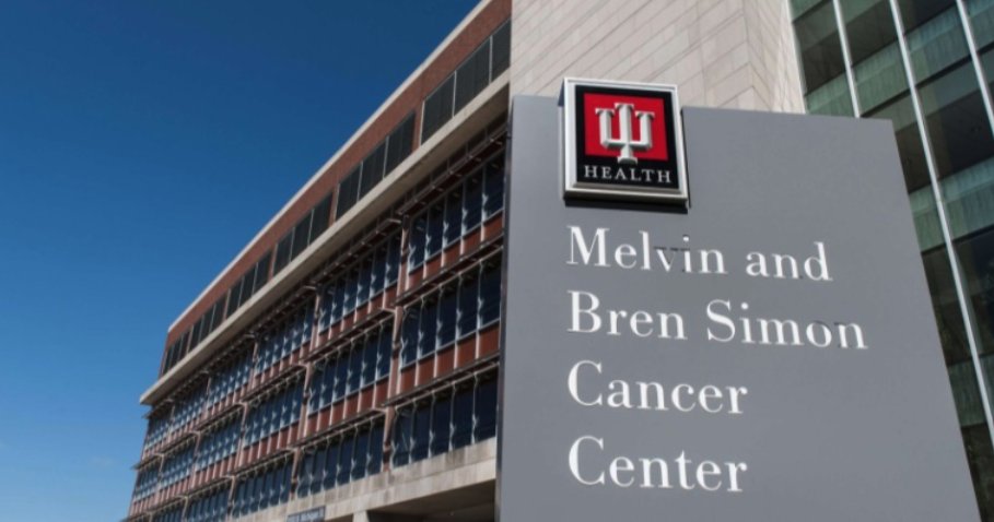 IU_Health's tweet photo. Researchers from the IU Melvin and Bren Simon Comprehensive Cancer Center are part of an international team of doctors who have developed a new treatment for bladder cancer that is now available to patients. Read the full story here: https://t.co/TeKv34OK87 https://t.co/FY5L91Nguz