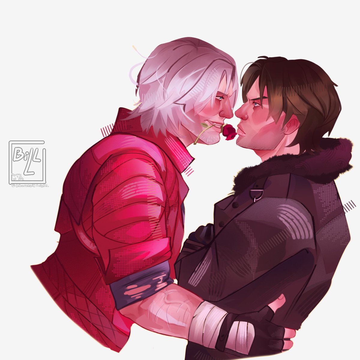 no background ver

#danteleon #dante #LeonKennedy