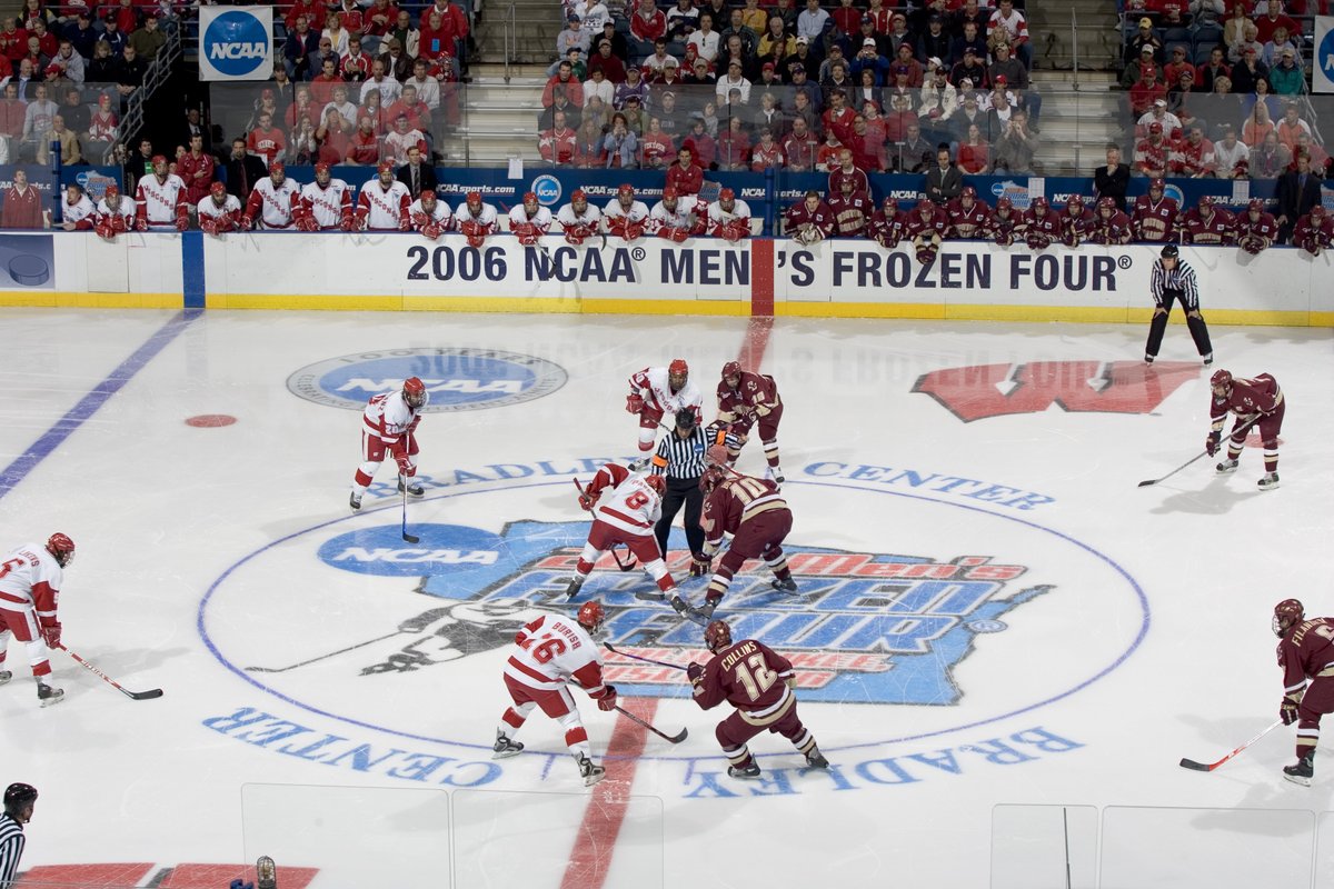 Wisconsin Badgers tweet media