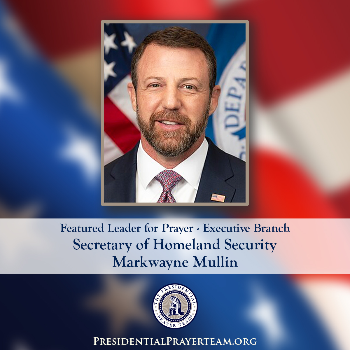 Presidential Prayer Team tweet media