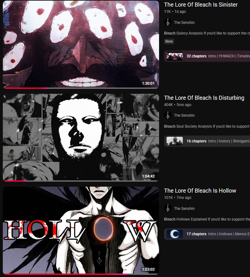 The Senshin tweet media