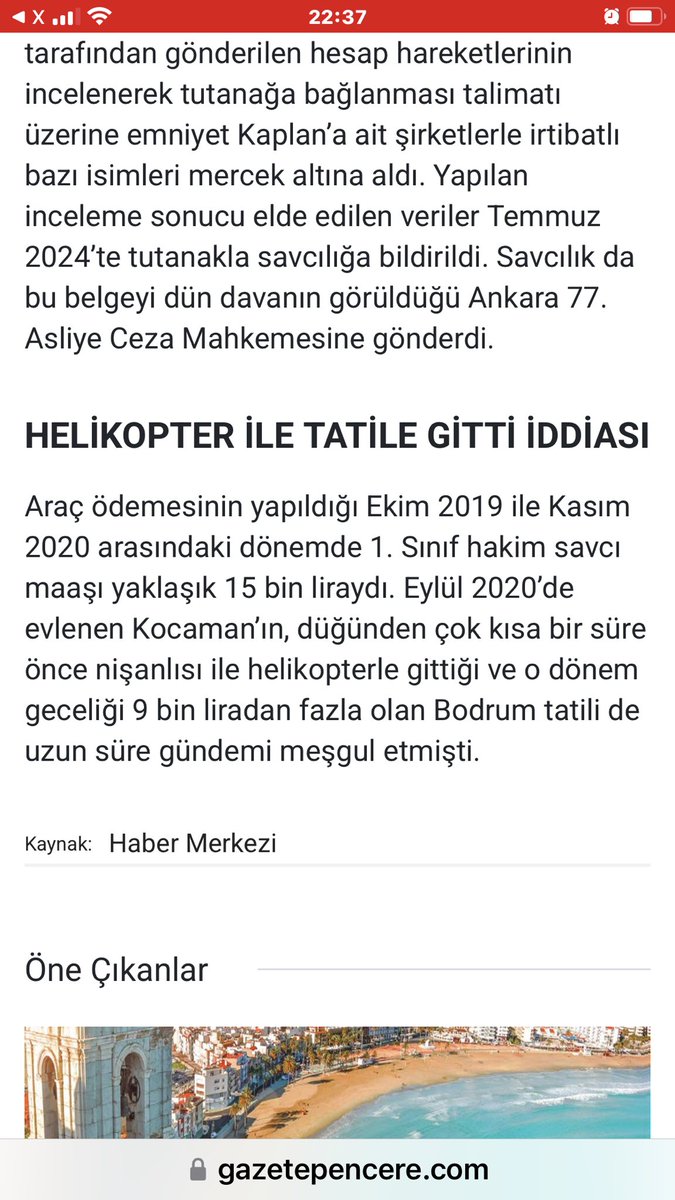 Hacer Atmaca tweet media