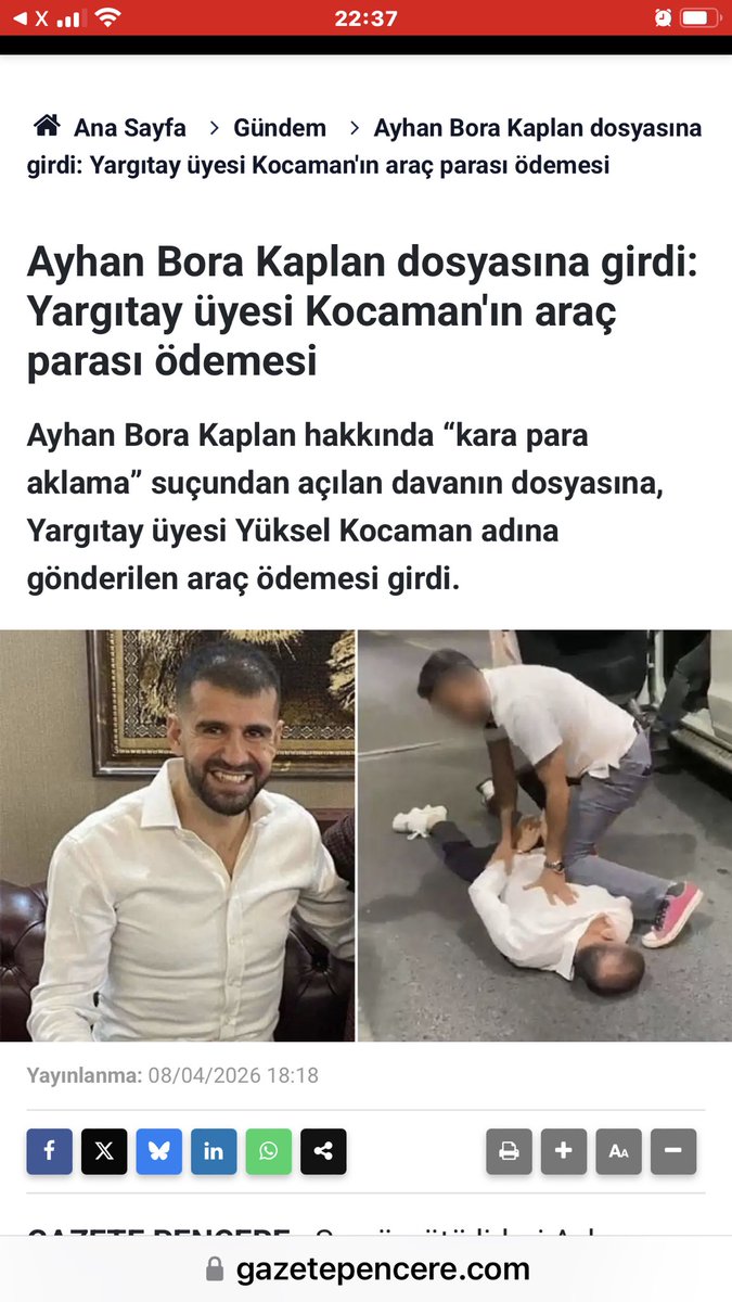 Hacer Atmaca tweet media