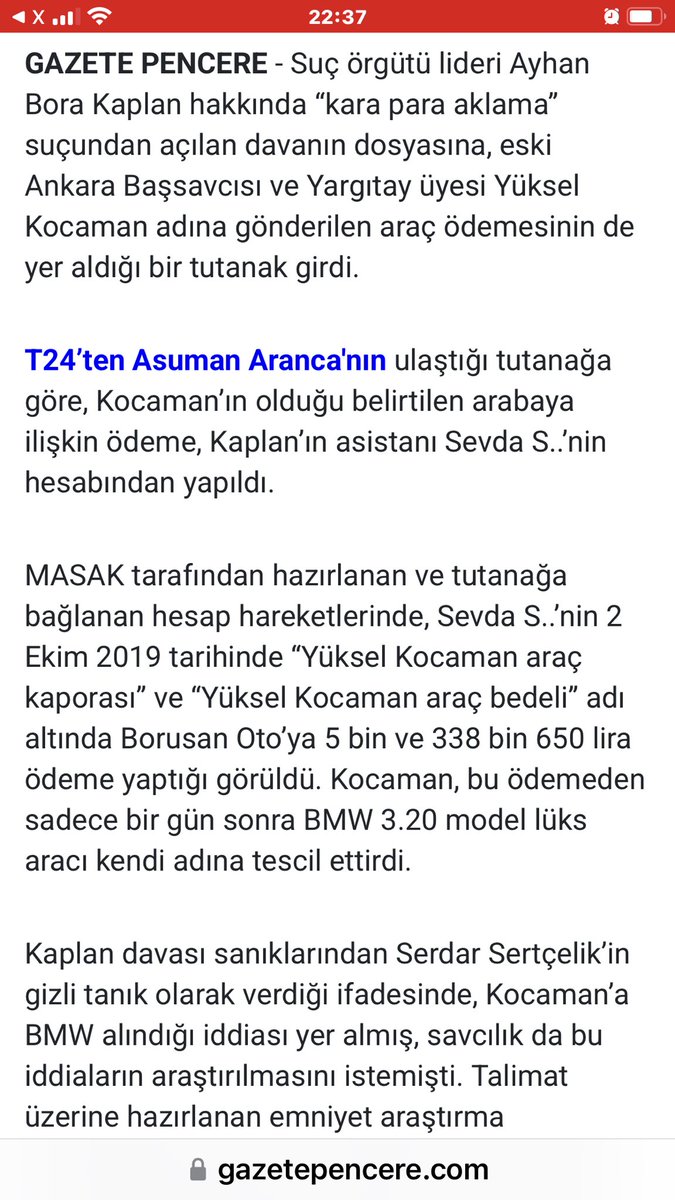 Hacer Atmaca tweet media