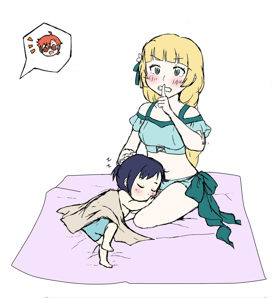 👹 OniKagura 👹•Commissions CLOSED• tweet media