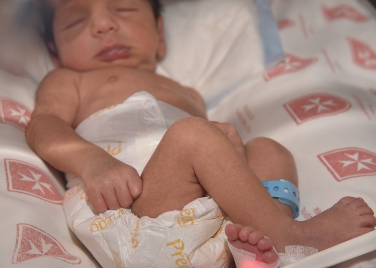 Holy Family Hospital of Bethlehem Foundation tweet media