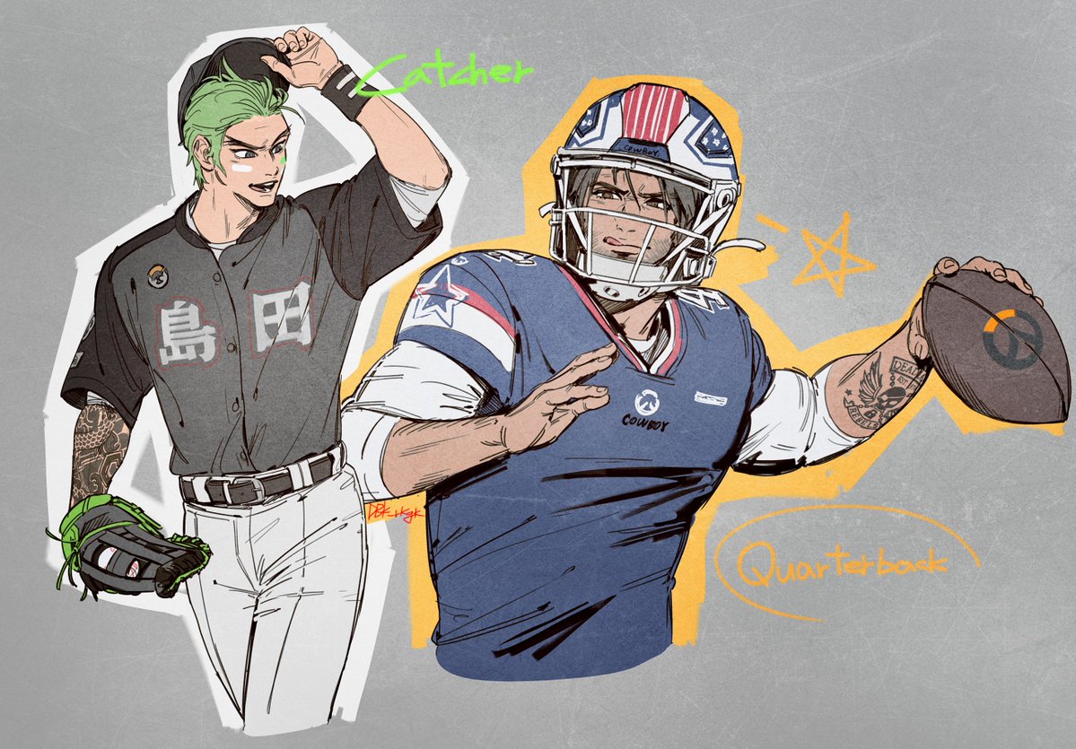 DBK_rkgk's tweet image. 내가 원하는 오버워치 스쿨은 이런거엿다고