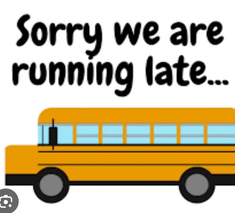 AMESTigers's tweet photo. Bus 9 is running 20 minutes late this evening. https://t.co/x3SFqV3686
