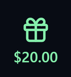 You can make a FREE $20 trade without doing anything other than signing up on <a href="/alphaarcade/">alpha arcade</a> 

Sounds like a pretty good deal to me