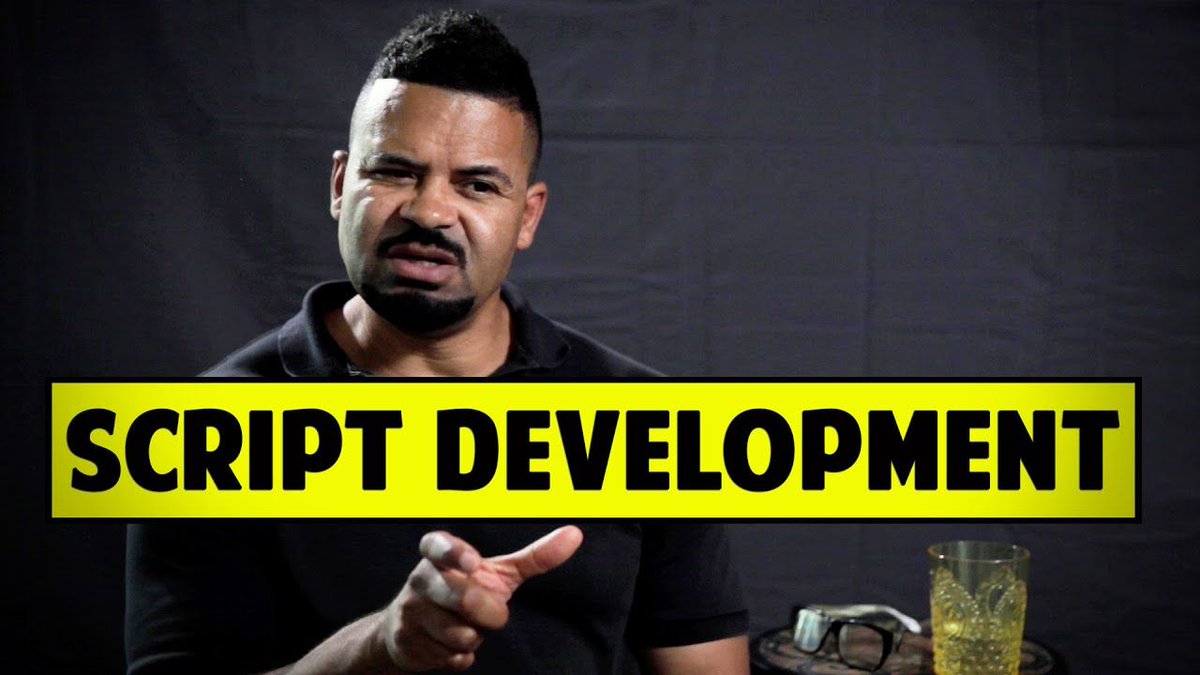 filmcourage's tweet image. Developing A #Script With A #Producer And Bringing It To Market - Adisa 
buff.ly/cjhcCXw 
#filmmaking