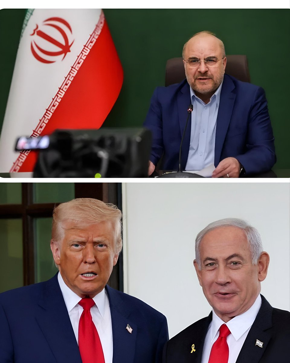 رئيس البرلمان الايراني" محمد باقر قاليباف" يصرح

تم انتهاك وقف إطلاق النار في ثلاثة بنود

الأول: وقف إطلاق النار بلبنان وهو التزام أشار إليه رئيس وزراء باكستان في البند الأول من العشرة. 

الثاني:  تم إنكار حق #إيران في تخصيب اليورانيوم وهو الحق الذي تم تضمينه في البند السادس من