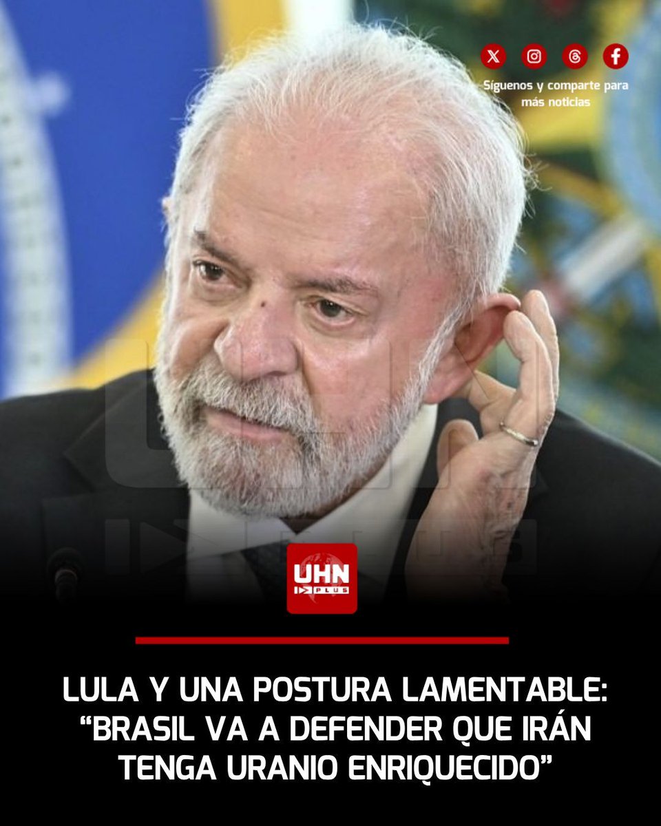 UHN Plus tweet media